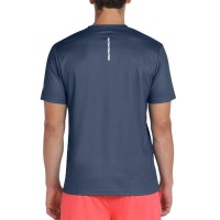 Camiseta Bullpadel Carino Azul Marino