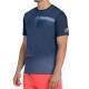 Bullpadel Carino Navy Blue T-Shirt