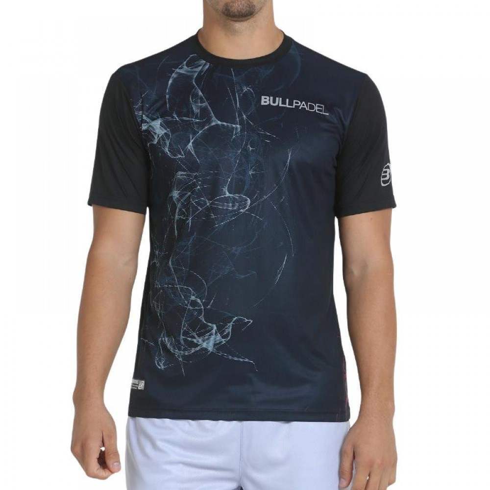 Bullpadel Casiop Navy Blue T-Shirt