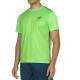 Camiseta Bullpadel Caucasi Verde Fluor - Barata Oferta Outlet