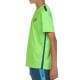 Bullpadel Caucasi Fluor Green Junior T-Shirt