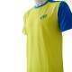 Camiseta Bullpadel Challenger Amarillo Limon Fluor Azul Real - Barata Oferta Outlet