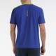 Camiseta Bullpadel Codeo Azul Klein - Barata Oferta Outlet