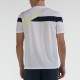 Camiseta Bullpadel Cojin Blanco - Barata Oferta Outlet