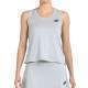 Camiseta Bullpadel Diles Gris Perla Bicolor