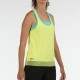 Camiseta Bullpadel Eusebe Amarillo Limon Fluor - Barata Oferta Outlet