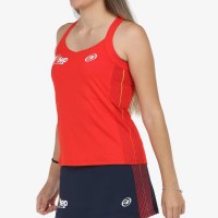 Bullpadel FEP Exima Red T-Shirt