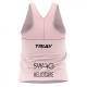 Bullpadel Gemma Triay Premier Padel Pastel Pink Edrar T-shirt