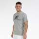 Camiseta Bullpadel Hacari Gris Medio Vigore - Barata Oferta Outlet