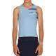 Camiseta Bullpadel Jisca Azul Acero Junior - Barata Oferta Outlet