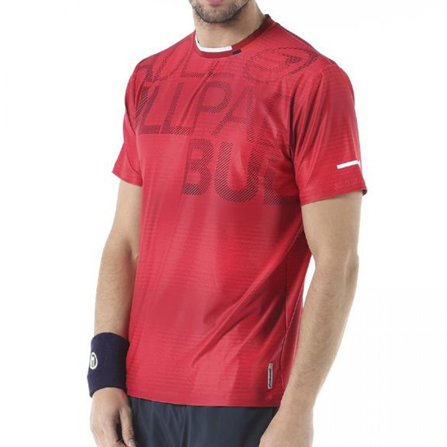 Camiseta Bullpadel John Fuego