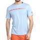 Bullpadel Legal Glacier Blue T-Shirt