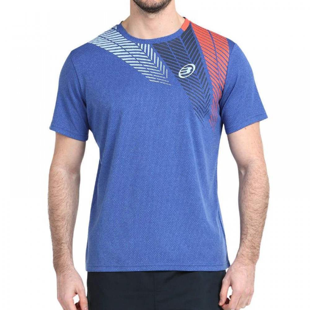 Bullpadel Liria Deep Blue Vigore T-Shirt