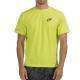 Camiseta Bullpadel Manex Limon Fluor Vigore - Barata Oferta Outlet