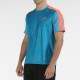 Camiseta Bullpadel Mitad Turquesa - Barata Oferta Outlet