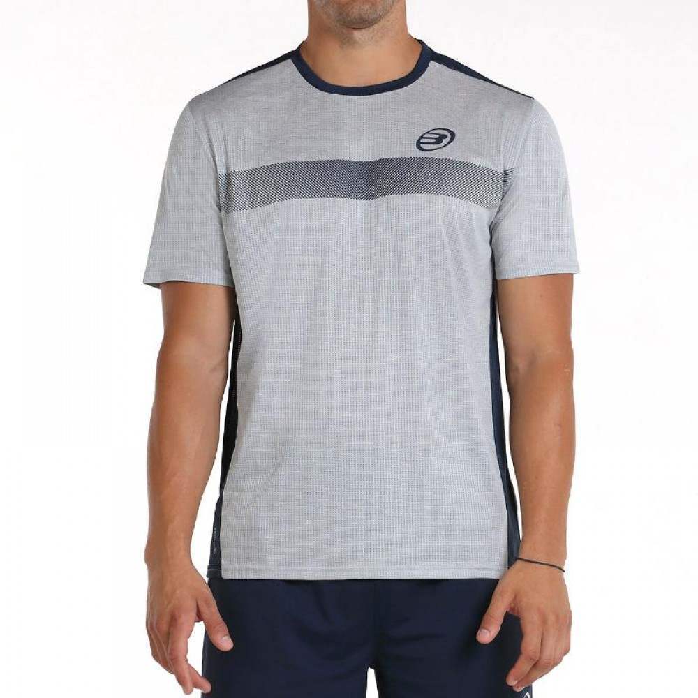 Bullpadel Opt T-Shirt Light Grey Vigore