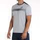 Bullpadel Opt T-Shirt Light Grey Vigore