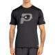 Camiseta Bullpadel Premier Padel Bises Carbon