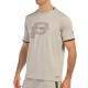 Bullpadel Premier Padel Bises Stone Vigore T-shirt