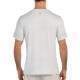 Camiseta Bullpadel Premier Padel Bizme Blanco