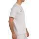 Camiseta Bullpadel Premier Padel Bizme Blanco