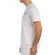 Camiseta Bullpadel Premier Padel Bizme Blanco