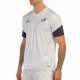 Bullpadel Premier Padel Brial White T-Shirt