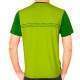 Camiseta Bullpadel Rebel Limon Fluor Vigore - Barata Oferta Outlet