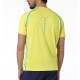 Camiseta Bullpadel Tauri Limon - Barata Oferta Outlet