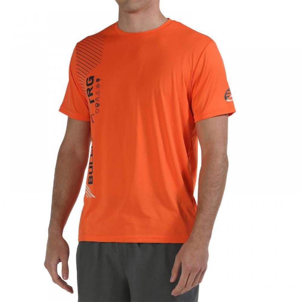 T-Shirt Bullpadel Tlaco Kurbis