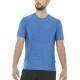 Camiseta Bullpadel Urrea Azul Intenso Vigore - Barata Oferta Outlet