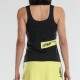 Camiseta Bullpadel WPT Lican Negro - Barata Oferta Outlet