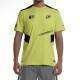 Camiseta Bullpadel WPT Lugre Limon - Barata Oferta Outlet