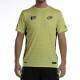 Camiseta Bullpadel WPT Lumbo Limon - Barata Oferta Outlet