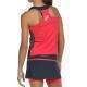 Camiseta Bullpadel WPT Ravolta Carmesi Fluor Junior - Barata Oferta Outlet