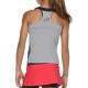 Camiseta Bullpadel WPT Ravolta Gris Medio Vigore Junior - Barata Oferta Outlet