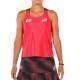 Camiseta Bullpadel WPT Revenga Carmesi Fluor - Barata Oferta Outlet