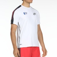 Bullpadel WPT Robine T-Shirt Blanc