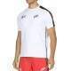 Camiseta Bullpadel WPT Robine Blanco - Barata Oferta Outlet