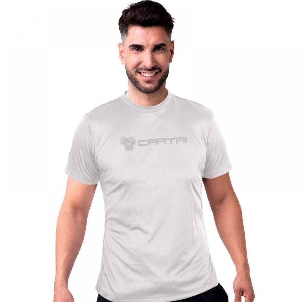 Camiseta Cartri  Nirvana Blanco