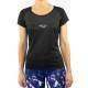 Camiseta Cartri Sally Negro - Barata Oferta Outlet