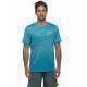 Camiseta Drop Shot Drac Print Verde - Barata Oferta Outlet