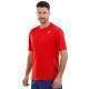 Camiseta Drop Shot JMD Heritage Rojo - Barata Oferta Outlet