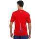 Camiseta Drop Shot JMD Heritage Rojo - Barata Oferta Outlet