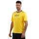 Camiseta Drop Shot Nur Amarillo - Barata Oferta Outlet