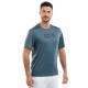 Camiseta Drop Shot Nur Gris - Barata Oferta Outlet