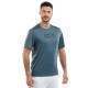 Camiseta Drop Shot Nur Gris - Barata Oferta Outlet