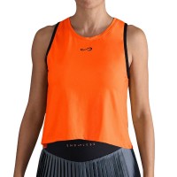 Camiseta Endless Court Naranja