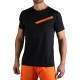 Endless Tracer Black Orange T-Shirt