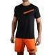 Endless Tracer Black Orange T-Shirt